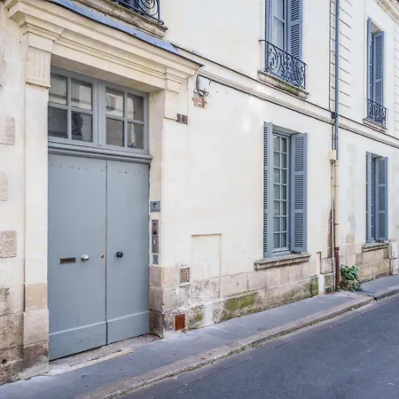 Le Grand Colbert - By Prestiplace Apartment