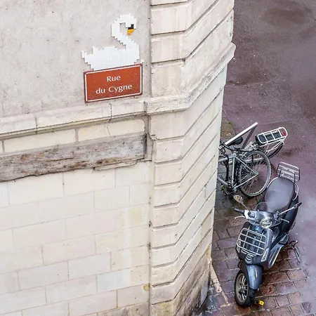 Appartement Le Grand Colbert - By Prestiplace Tours