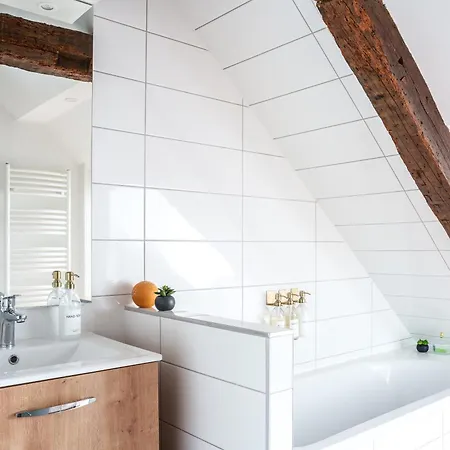 Le Grand Colbert - By Prestiplace Appartement Tours