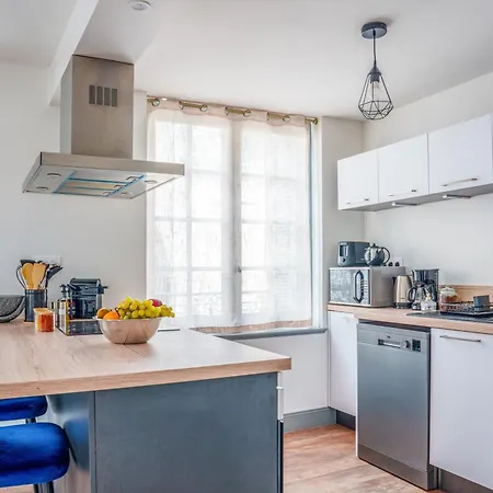 Le Grand Colbert - By Prestiplace * Tours