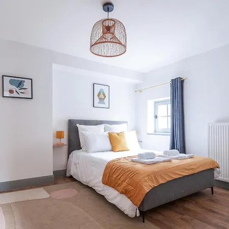 Le Grand Colbert - By Prestiplace Appartement *