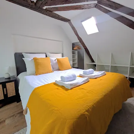 Appartement Le Grand Colbert - By Prestiplace *