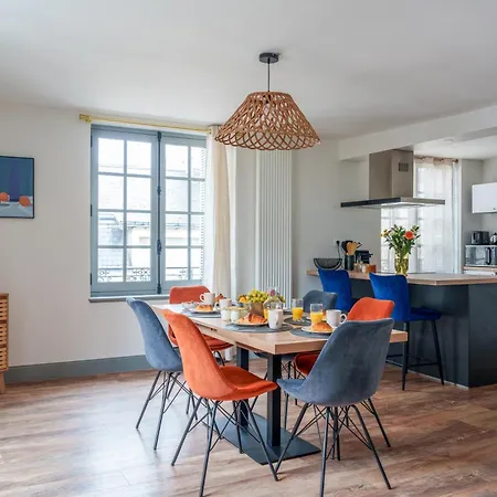 Apartment Le Grand Colbert - By Prestiplace