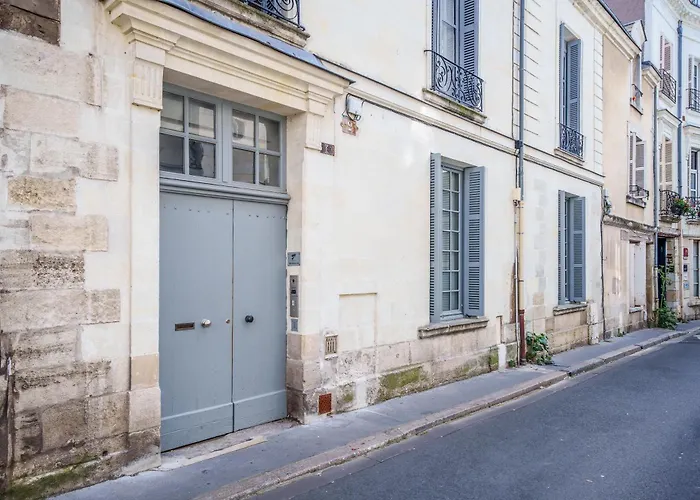 Le Grand Colbert - By Prestiplace Apartament