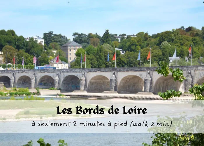 Le Grand Colbert - By Prestiplace * Tours