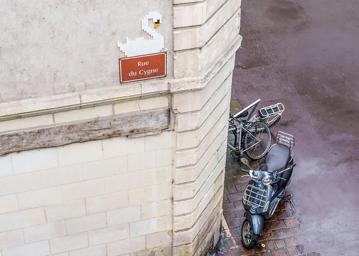 Apartment Le Grand Colbert - By Prestiplace Tours