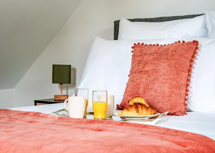 Apartment Le Grand Colbert - By Prestiplace