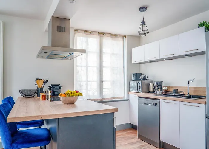 Le Grand Colbert - By Prestiplace * 图尔