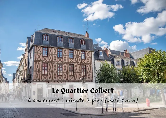 Le Grand Colbert - By Prestiplace Apartment *