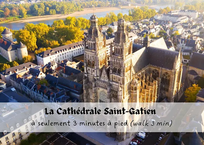 Le Grand Colbert - By Prestiplace 图尔