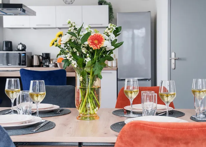 Le Grand Colbert - By Prestiplace Apartament Tours