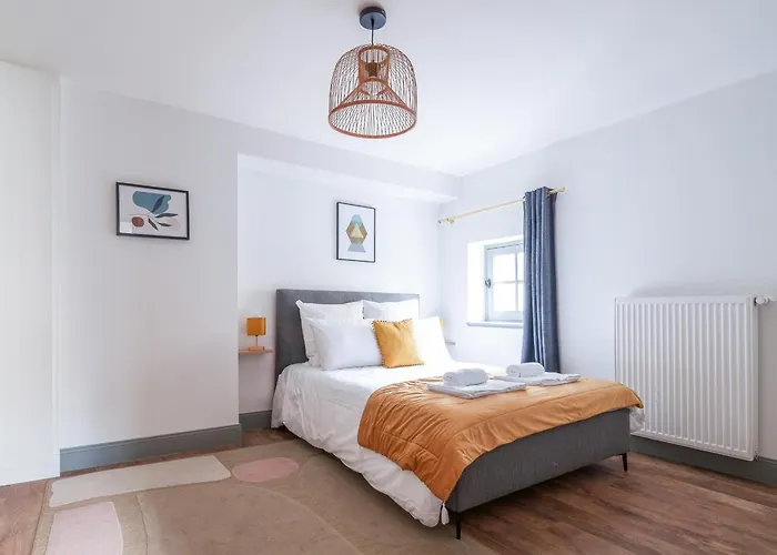 Le Grand Colbert - By Prestiplace Apartament *