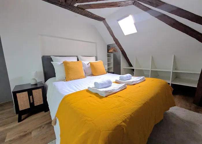 Apartment Le Grand Colbert - By Prestiplace *