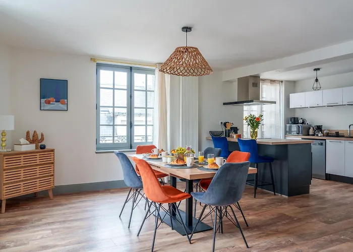 Apartament Le Grand Colbert - By Prestiplace