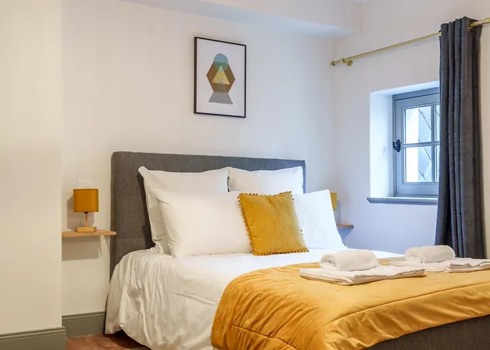 Le Grand Colbert - By Prestiplace Apartament *